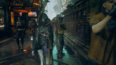Stellar Blade Blood Rain Official Reveal Trailer 0 1 43