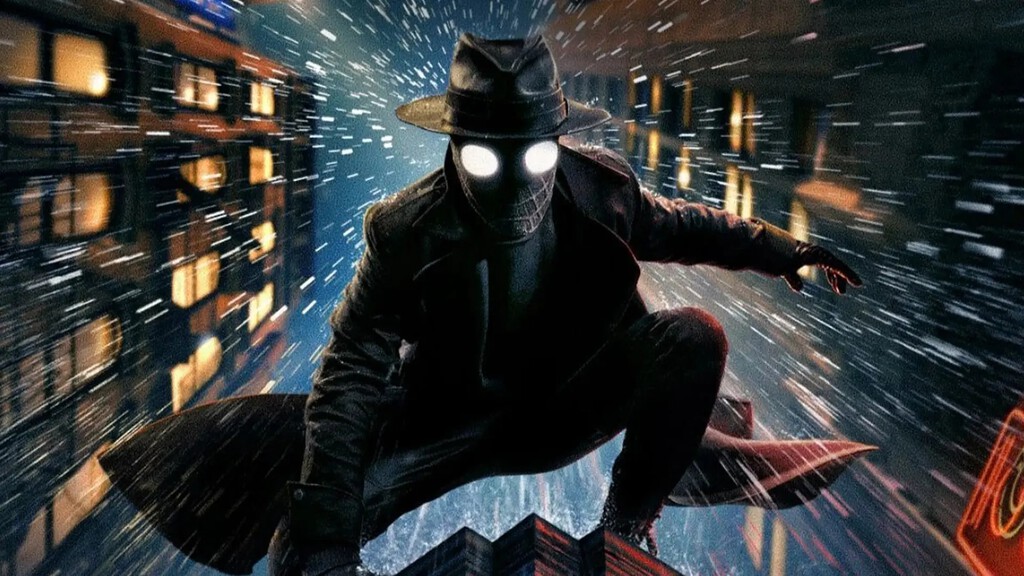 'Spider-Noir' es una de las mejores series del año y Nicolas Cage vuelve a demostrar que es un actor sencillamente irrepetible 