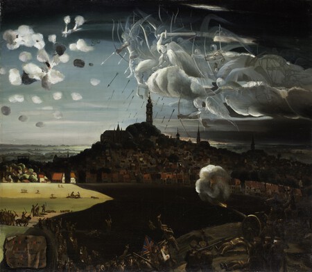 The Angels Of Mons By Marcel Gillis