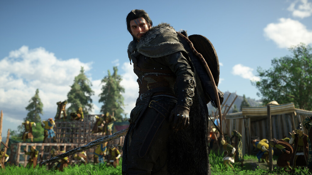 Es criminal que las espadas de Crimson Desert no tuviesen vainas hasta ayer, pero que me aspen si no son las mejores que he visto en un juego 