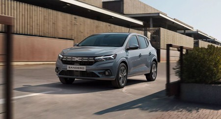 Dacia Sandero 2022
