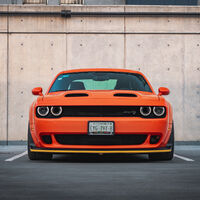 Un Dodge Challenger de 909 hp sería el último rugido del Hellcat antes de salir de producción
