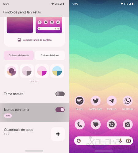 Iconos Con Tema