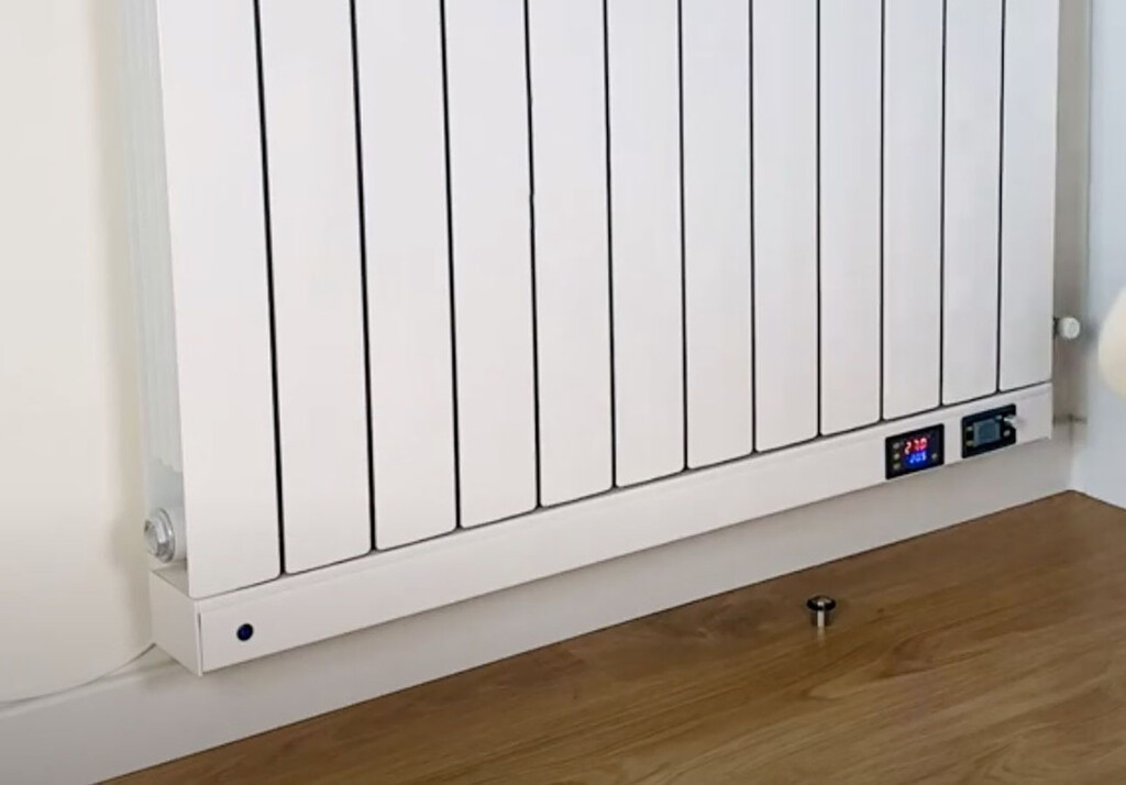 Este invento se ha vuelto viral en TikTok. Sirve para mejorar el funcionamiento de los radiadores y calentar la habitación el doble de rápido