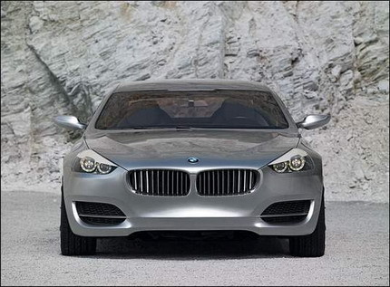 BMW Concept CS