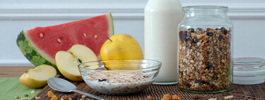 Receta de granola casera para hacer tu desayuno mucho más saludable: adiós a los cereales comerciales