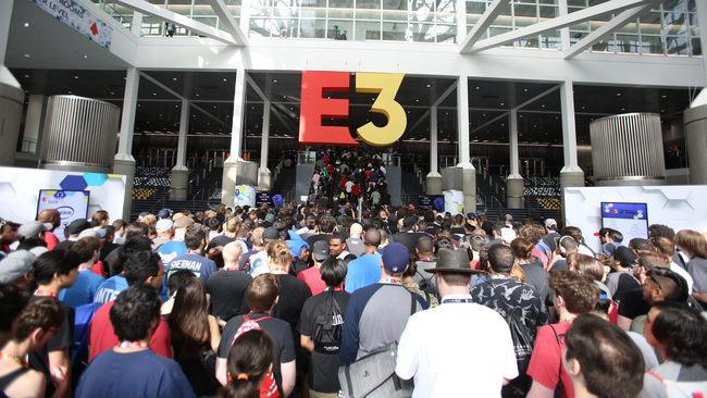 E3 2022 Cancelado