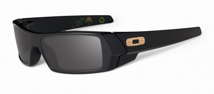 Oakley lanza las Gascan edición Burnquist