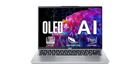 portátil Acer Swift Go 14