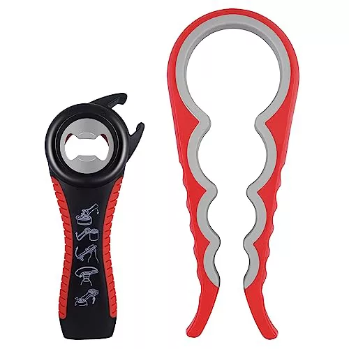 Fousenuk Abrelatas Profesional Manual