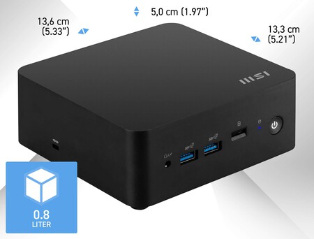 cubi nuc 1m