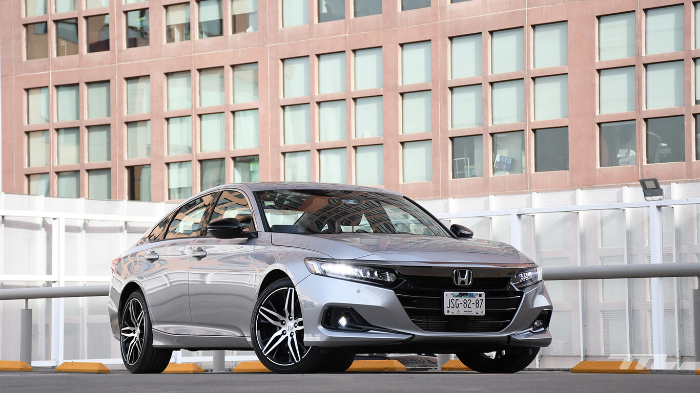 Honda Accord 2021, a prueba: un sedán icónico que entiende de dinamismo y tecnología