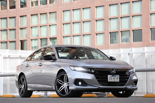 Honda Accord 2021, a prueba: un sedán icónico que entiende de dinamismo y tecnología