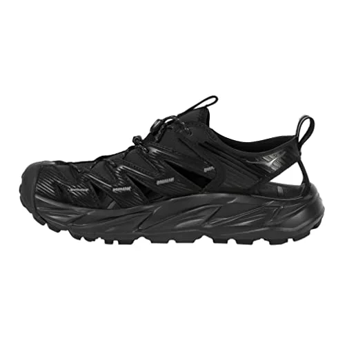 HOKA ONE ONE 1106534-BBLC M HOPARA Zapatilla de Deporte Hombre Negro Negro EU 44 2/3