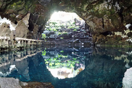 Jameos del Agua