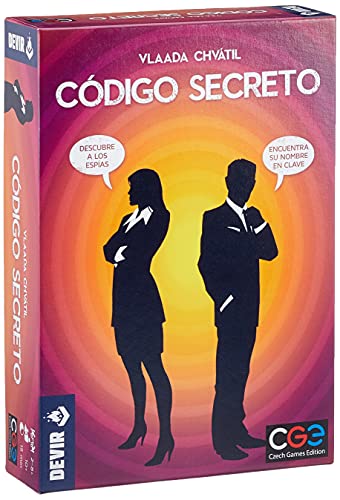 Devir - Código Secreto