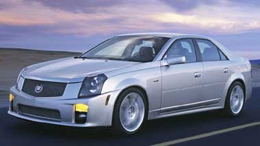 Nuevos Cadillac CTS