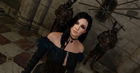 Ya es posible jugar a The Witcher 3: Wild Hunt con los personajes de la serie de Netflix gracias a este mod