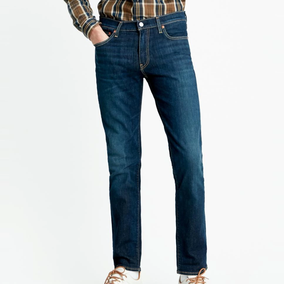 Vaquero 511 de hombre slim azul
