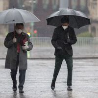 Alerta por lluvias puntuales muy fuertes en Veracruz, Oaxaca, Tabasco y Chiapas: el pronóstico del SMN para el 19 y 20 de septiembre
