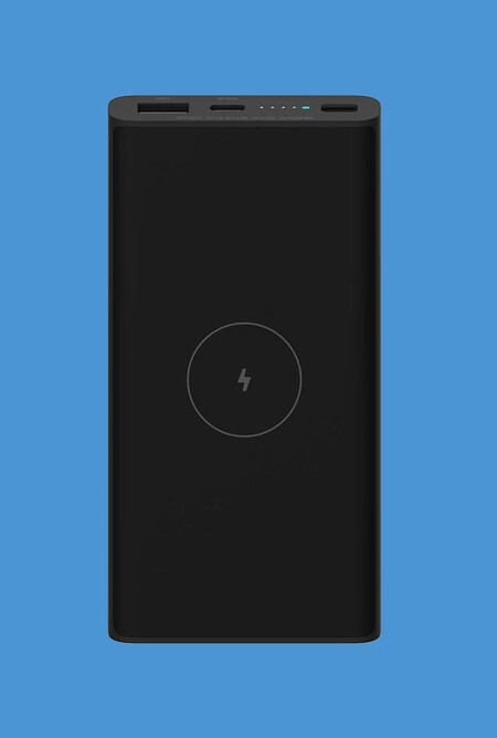 Xiaomi 10w Wireless Power Bank 10000