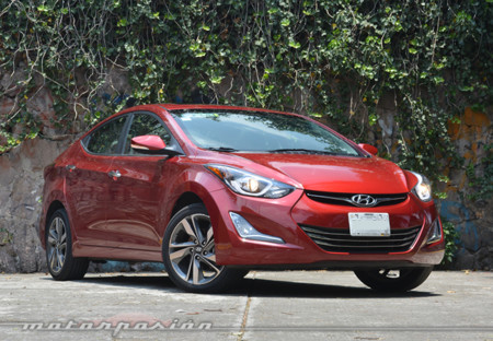 Hyundai Elantra Limited, prueba (parte 2)