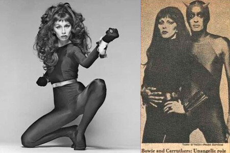 Viuda Negra Angie Bowie 2