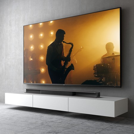 Tcl Raydanz Flexible Placement Tv Cabinet