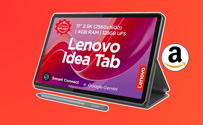 Tablet Lenovo Idea Tab Amazon Oferta Descuento Promocion