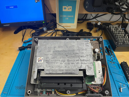 Nes Mensaje Interior