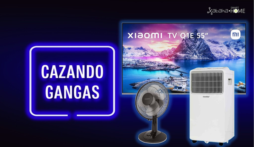 La Smart TV Xiaomi TV Q1E 55