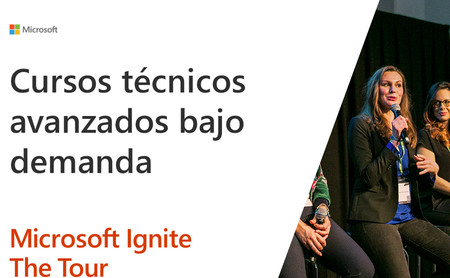 Llega Microsoft Ignite The Tour: todo lo que necesitas saber sobre sus expertos, ponencias y talleres 