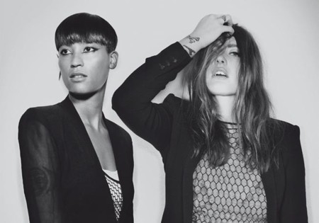 Icona Pop, nuevos iconos del pop electrónico