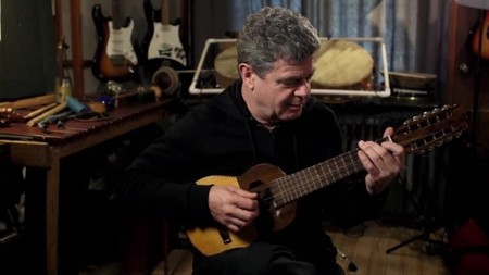 La exquisita música de Gustavo Santaolalla enriquecerá aún más 'The Last of Us'