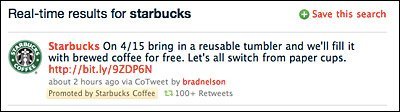 Llega la plataforma publicitaria de Twitter: Promoted Tweets