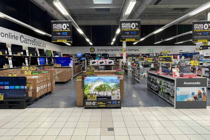 Teles Carrefour 10