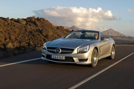 Mercedes-Benz SL 63 AMG