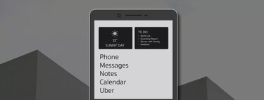 El primer Android con pantalla e-ink y teclado QWERTY ya es una realidad: el móvil ideal para desconectar de redes sociales 