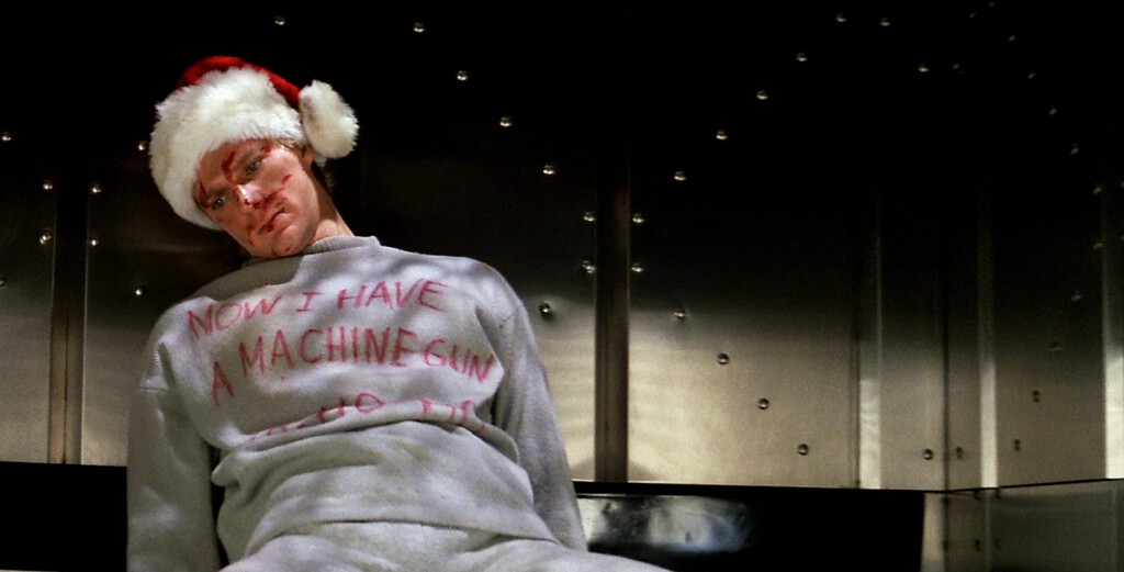 El guionista de 'Jungla de Cristal' explica un curioso agujero de la trama y confirma que este clásico con Bruce Willis es, efectivamente, una película navideña