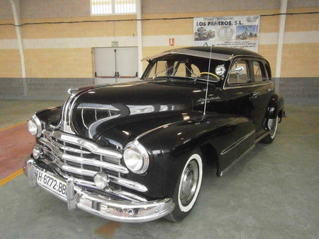 Pontiac Silver Streak