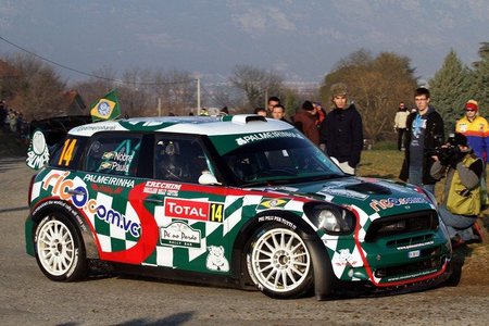 Motorsport Italia es la elegida por BMW para sustituir a Prodrive