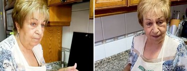 Conchita, abuela cocinera, confiesa su mejor receta de croquetas: "Son 3 cucharadas de harina por media de leche" 