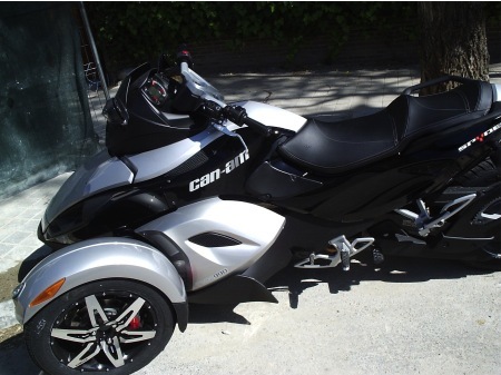 Can-Am Spyder