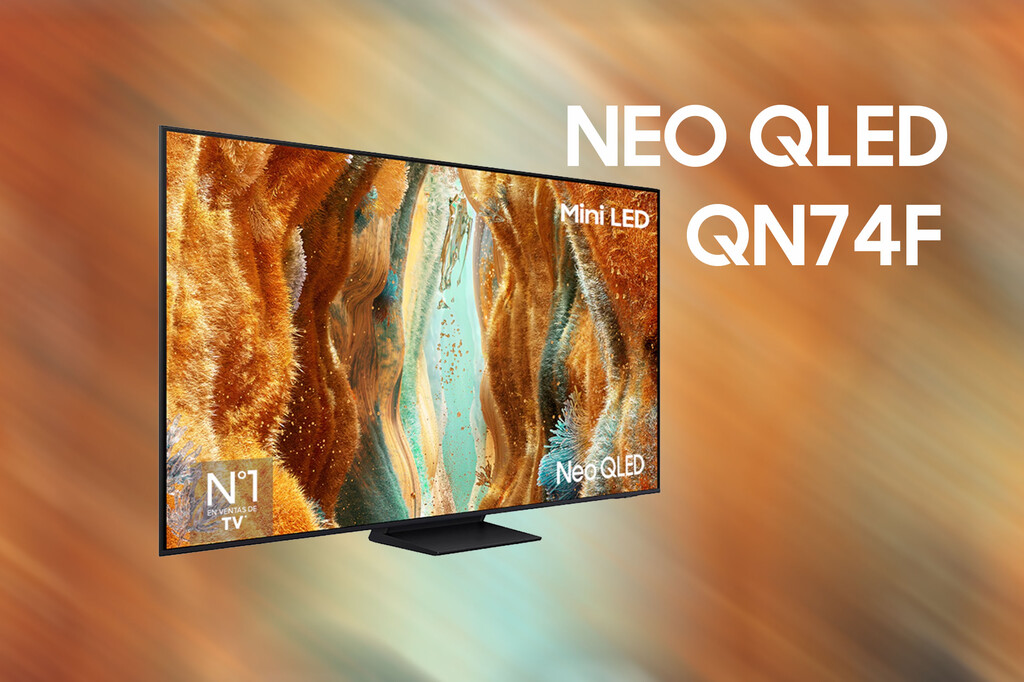 En 55 o en 65 pulgadas, esta Neo QLED de Samsung está en liquidación por el Día de la Madre 