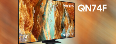 En 55 o en 65 pulgadas, esta Neo QLED de Samsung está en liquidación por el Día de la Madre 