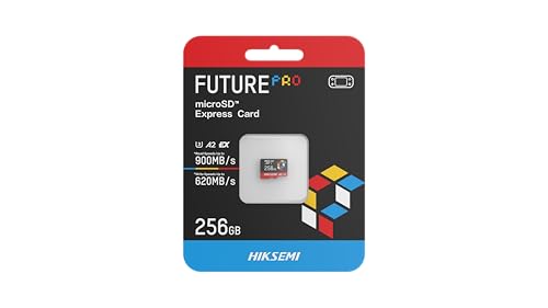 HIKSEMI Tarjeta microSD Express G3 Pro