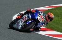 Jorge Lorenzo vuelve a la pista para Donington Park