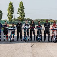 Más detalles sobre la eSkooter Championship, el mundial de patinetes eléctricos: competición mixta y campeonato juvenil 