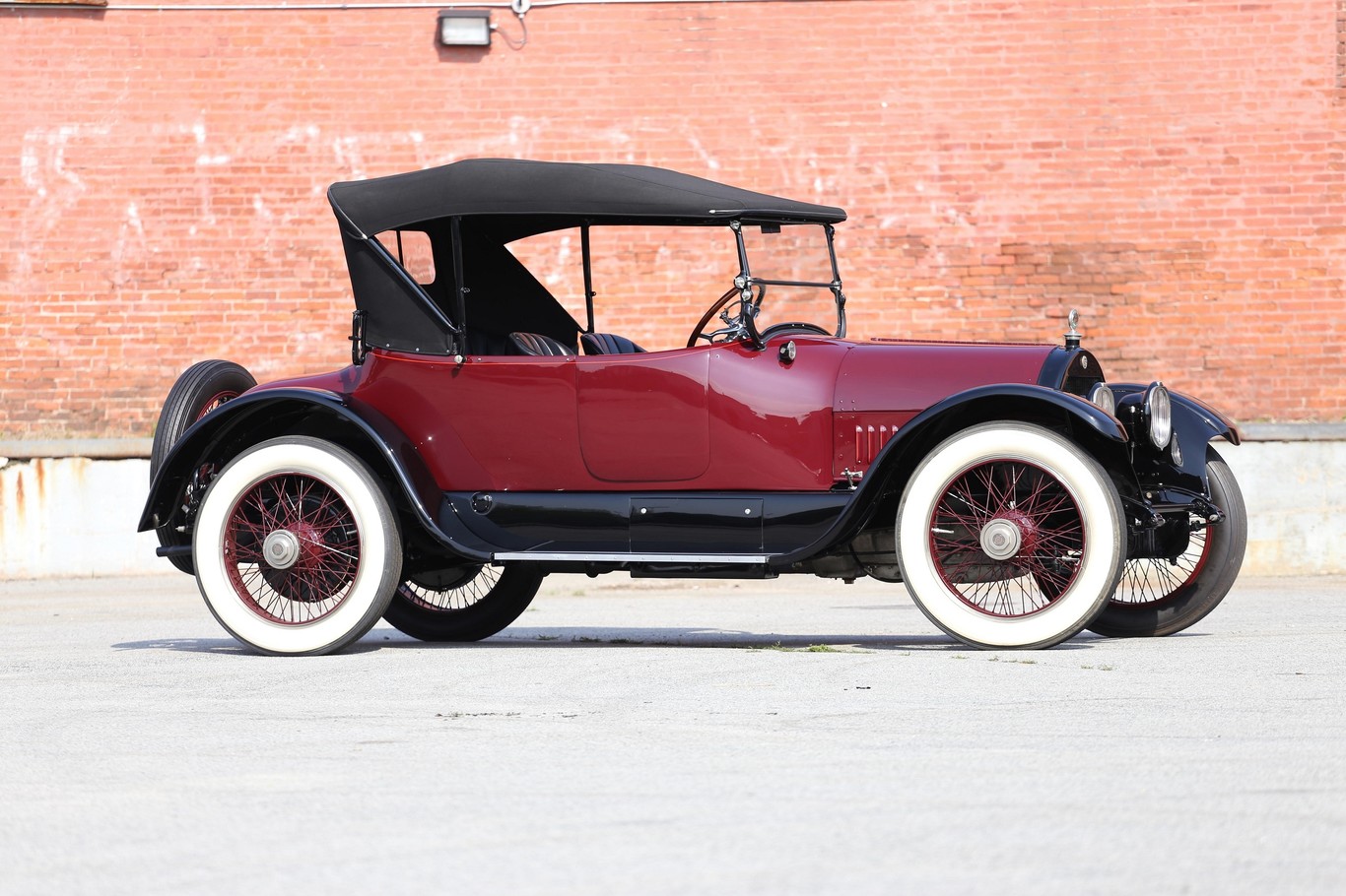 Así eran los autos de lujo, los deportivos y los baratos hace 100 años