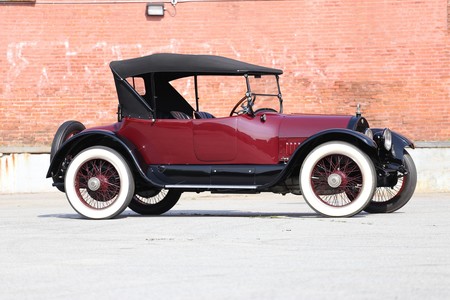 Así eran los autos de lujo, los deportivos y los baratos hace 100 años